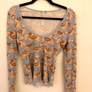 Free People Put Me to Sleep Pajama Set